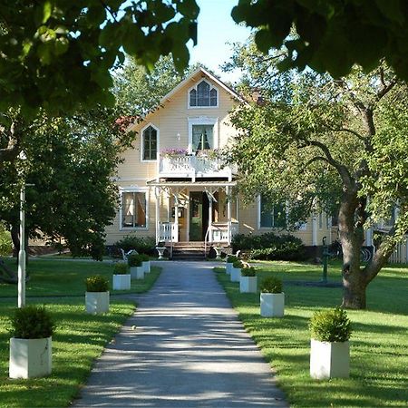 فندق Warfsholm Klintehamn المظهر الخارجي الصورة