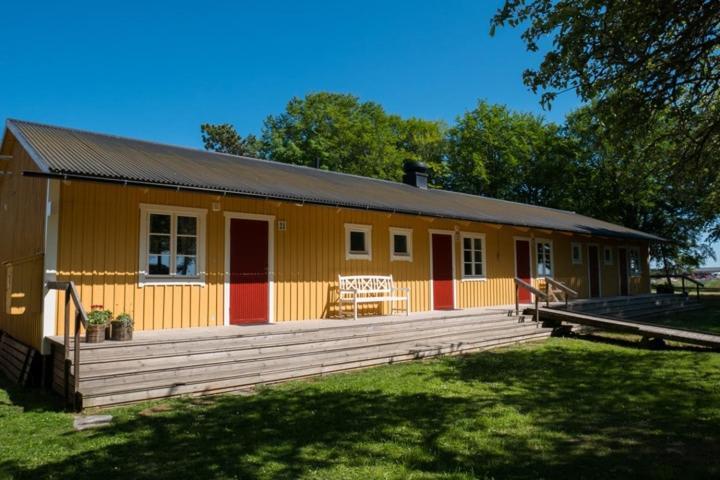 فندق Warfsholm Klintehamn المظهر الخارجي الصورة