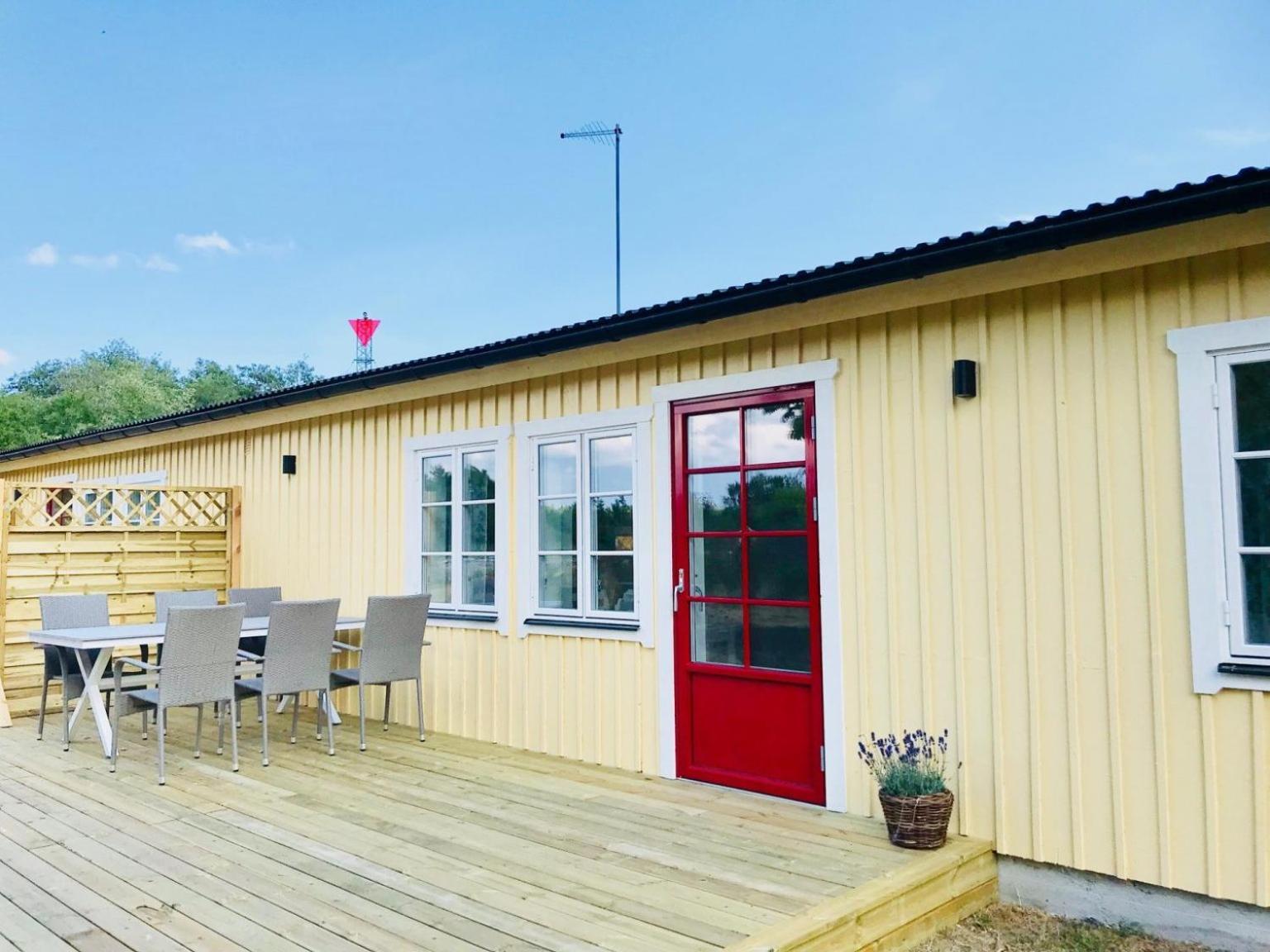 فندق Warfsholm Klintehamn المظهر الخارجي الصورة