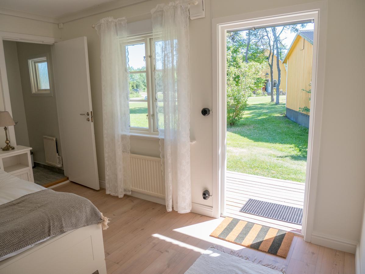 فندق Warfsholm Klintehamn المظهر الخارجي الصورة