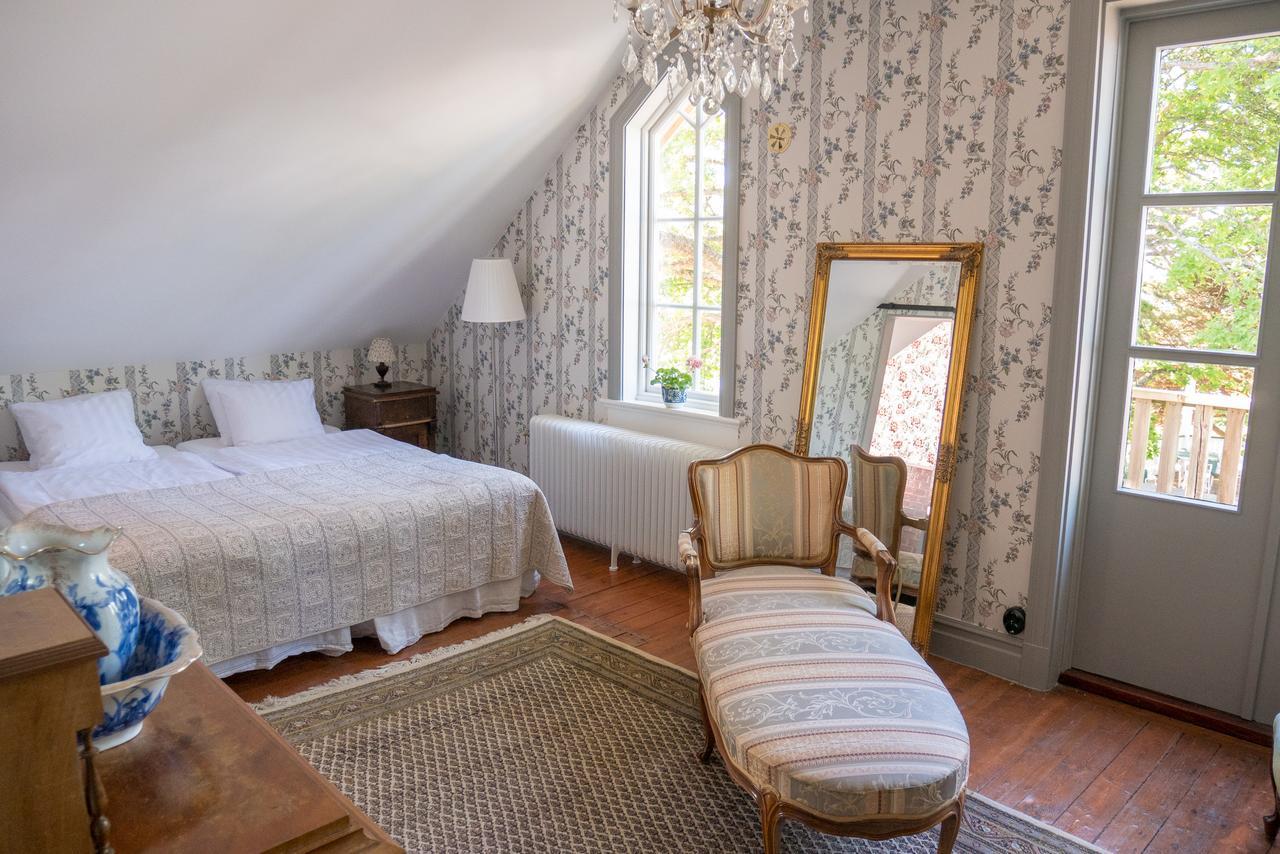فندق Warfsholm Klintehamn المظهر الخارجي الصورة
