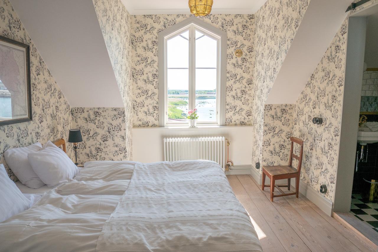 فندق Warfsholm Klintehamn المظهر الخارجي الصورة