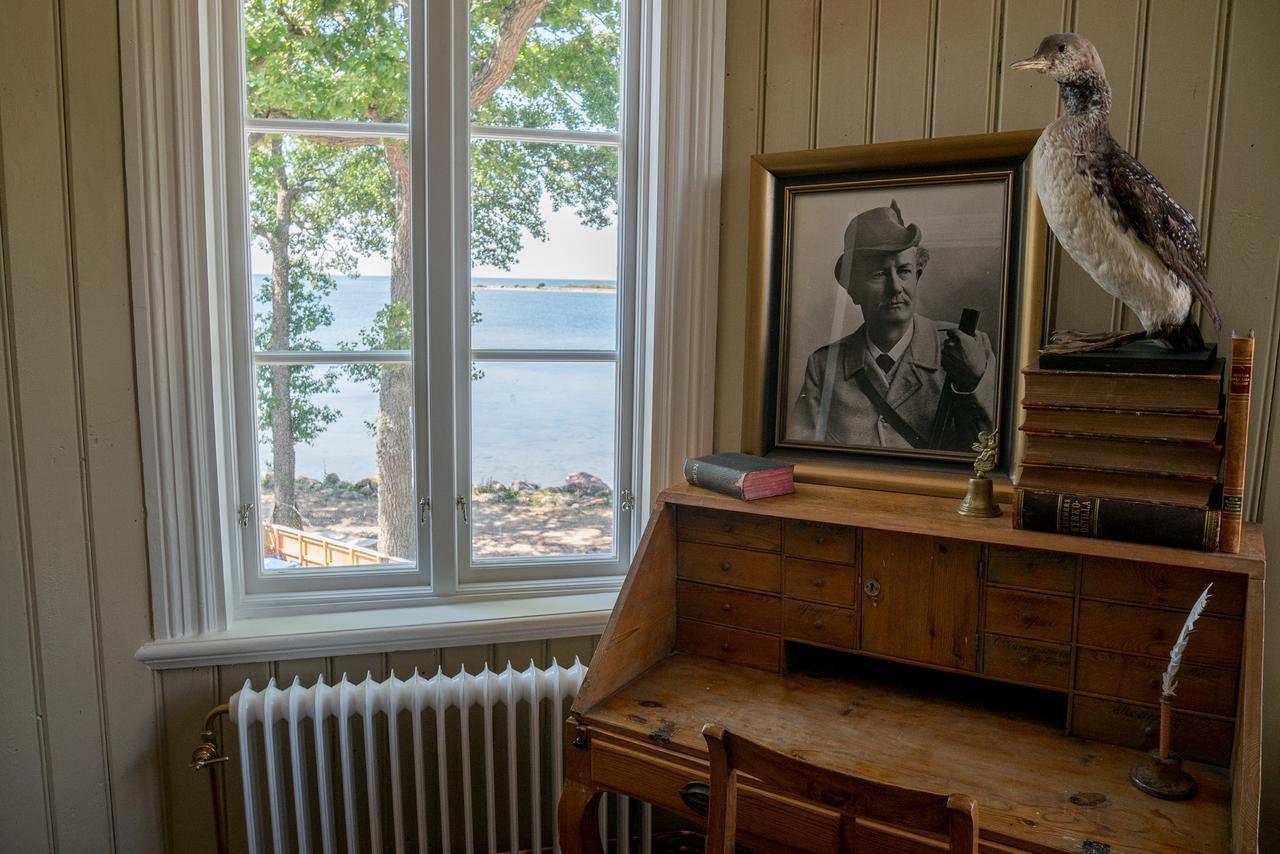 فندق Warfsholm Klintehamn المظهر الخارجي الصورة