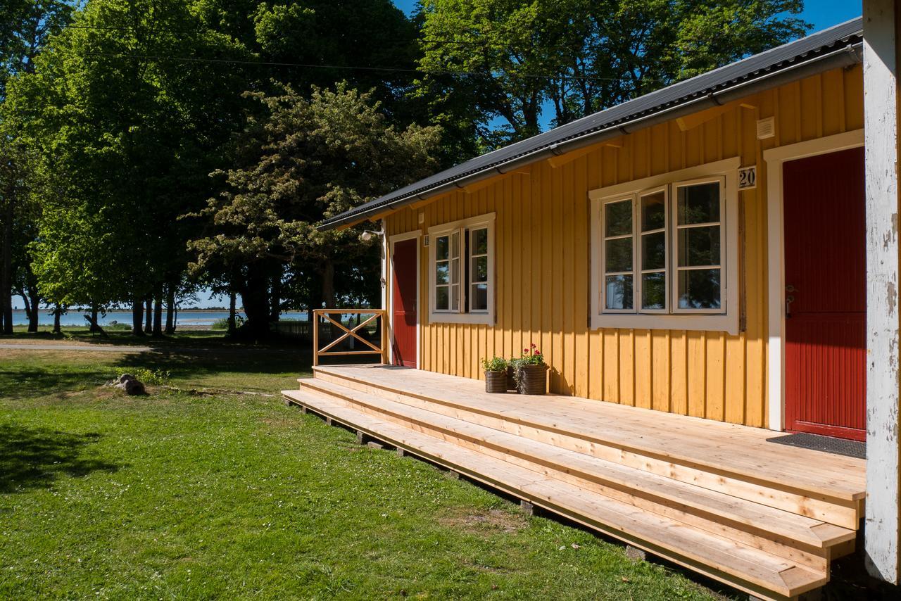 فندق Warfsholm Klintehamn المظهر الخارجي الصورة