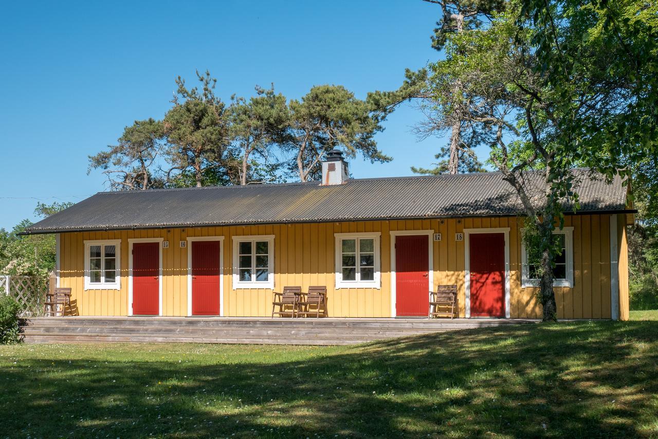 فندق Warfsholm Klintehamn المظهر الخارجي الصورة
