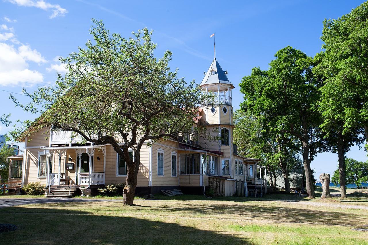 فندق Warfsholm Klintehamn المظهر الخارجي الصورة