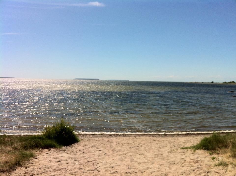 فندق Warfsholm Klintehamn المظهر الخارجي الصورة