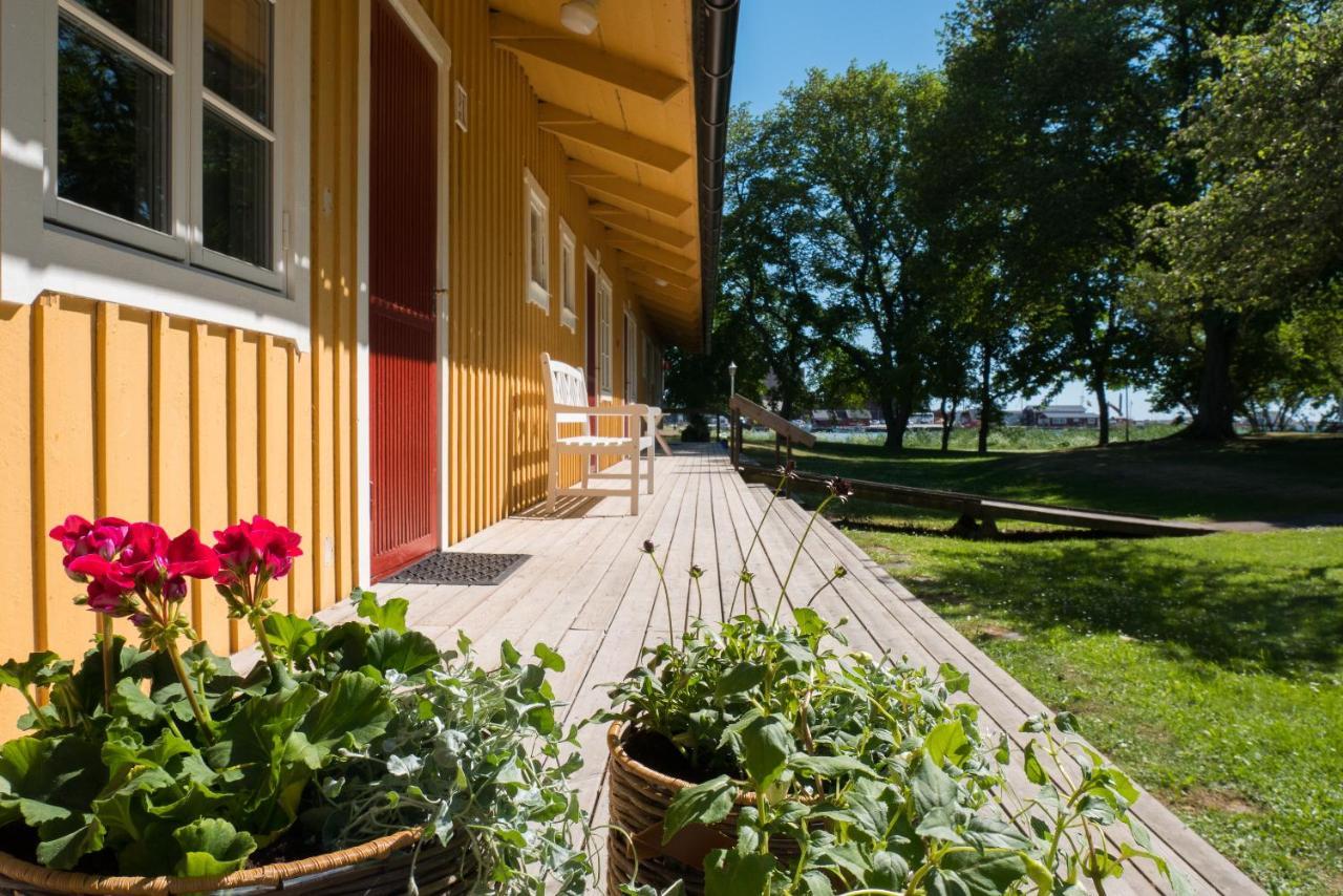 فندق Warfsholm Klintehamn المظهر الخارجي الصورة