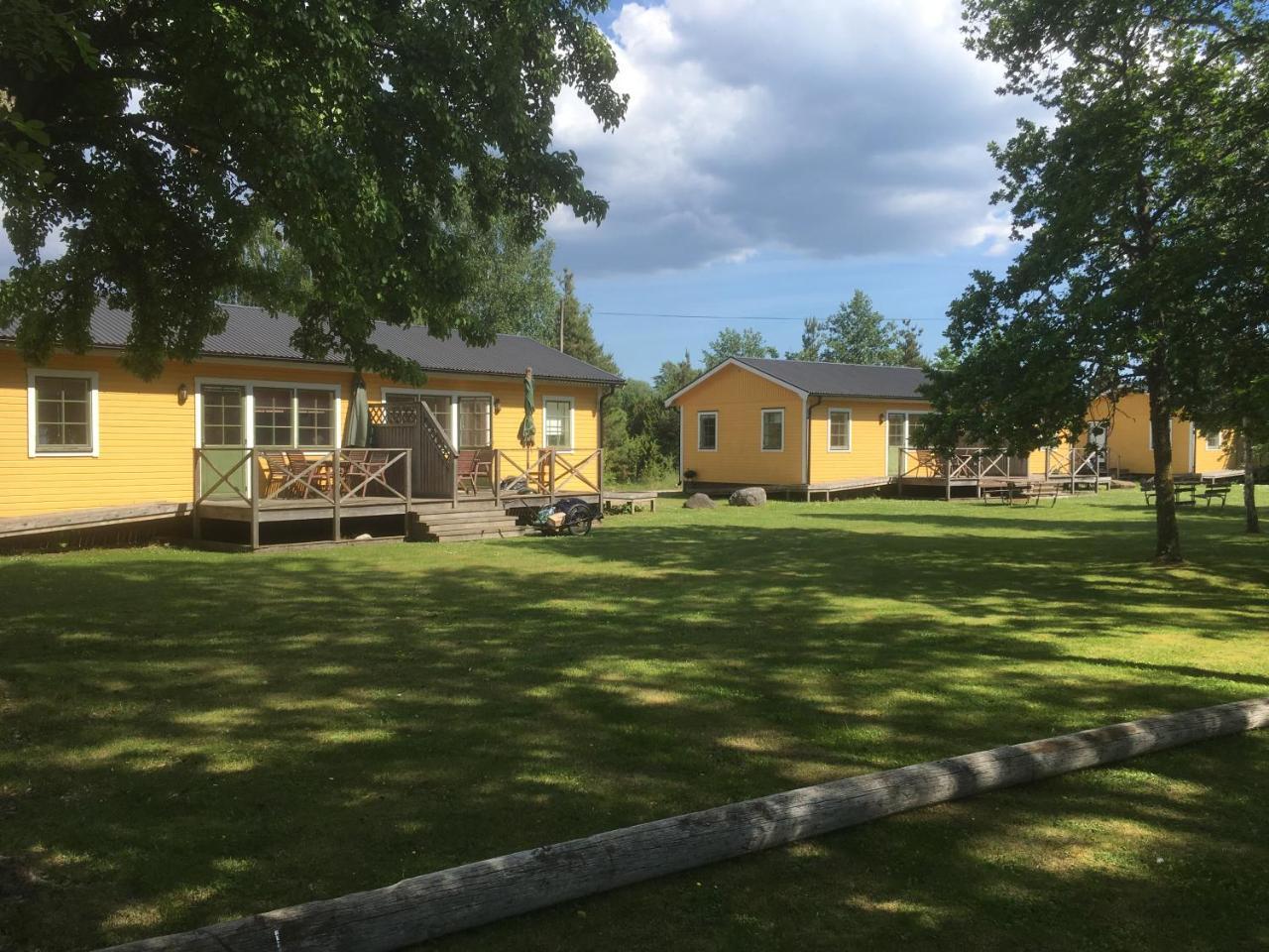 فندق Warfsholm Klintehamn المظهر الخارجي الصورة